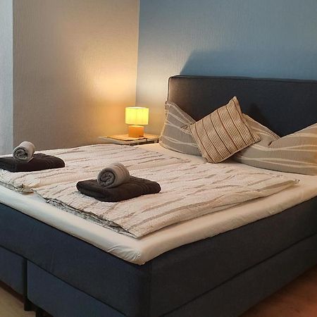 Heinrichs4A Bed and Breakfast Norderney Εξωτερικό φωτογραφία