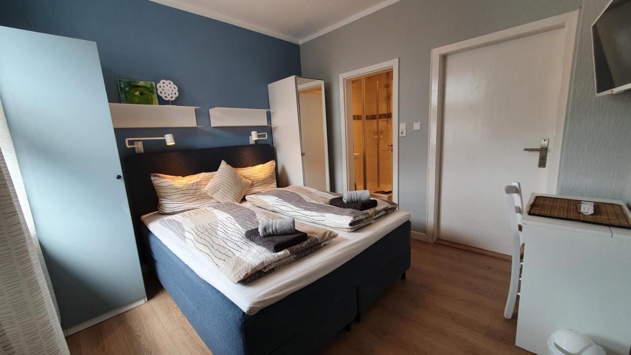 Heinrichs4A Bed and Breakfast Norderney Εξωτερικό φωτογραφία