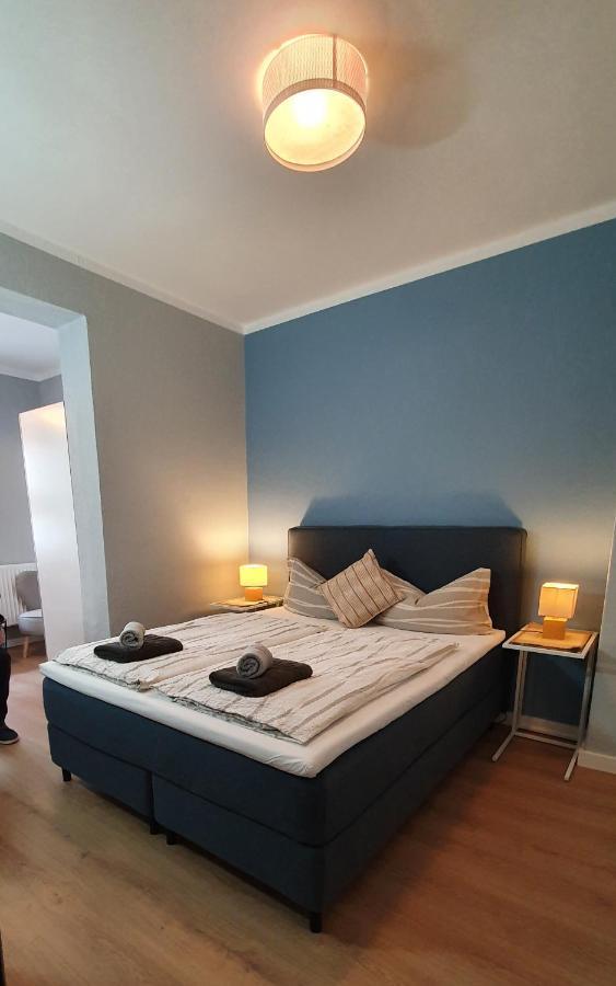 Heinrichs4A Bed and Breakfast Norderney Εξωτερικό φωτογραφία