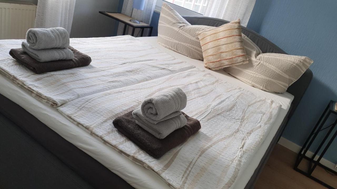 Heinrichs4A Bed and Breakfast Norderney Εξωτερικό φωτογραφία