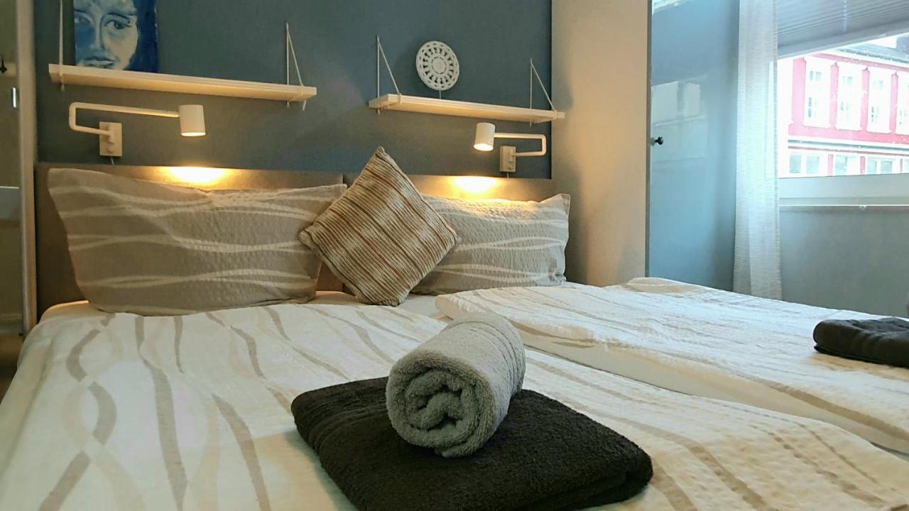 Heinrichs4A Bed and Breakfast Norderney Εξωτερικό φωτογραφία