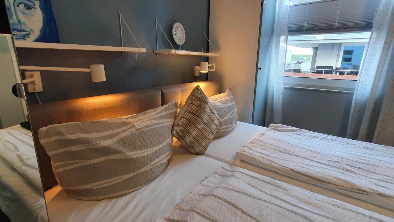 Heinrichs4A Bed and Breakfast Norderney Εξωτερικό φωτογραφία
