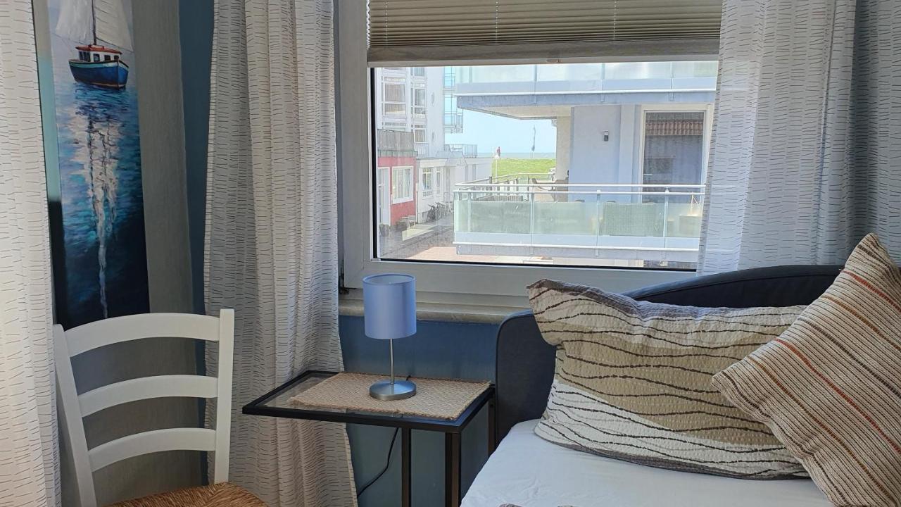 Heinrichs4A Bed and Breakfast Norderney Εξωτερικό φωτογραφία